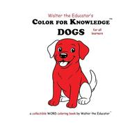 Color for Knowledge: Dogs