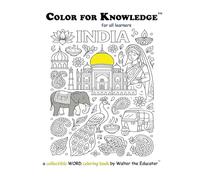 Color for Knowledge: India
