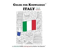 Color for Knowledge: Italy