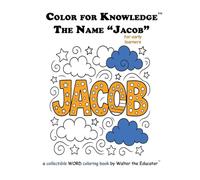Color for Knowledge: The Name "Jacob"