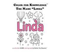 Color for Knowledge: The Name "Linda"