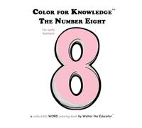Color for Knowledge: The Number Eight