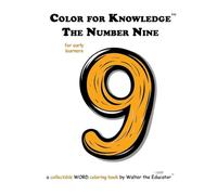 Color for Knowledge: The Number Nine