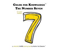 Color for Knowledge: The Number Seven