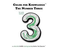 Color for Knowledge: The Number Three