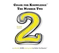 Color for Knowledge: The Number Two