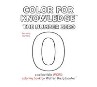 Color for Knowledge: The Number Zero
