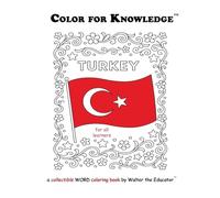 Color for Knowledge: Turkey