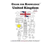 Color for Knowledge: United Kingdom