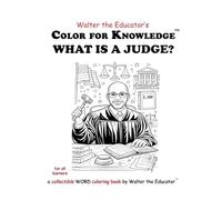 Color for Knowledge: What is a Judge?