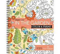 Color Frame Garden Lily Asbury