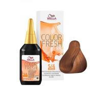 Color Fresh 5/4 Castano Ramato 75ml Wella 75 ml