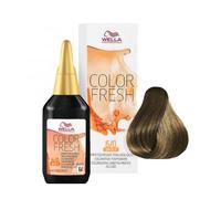 Wella Color Fresh Semi-Permanent Color Tonalità Naturali 6/0 75 ml