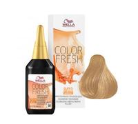 Color Fresh 8/03 biondo Chiaro Naturale Dorato 75ml Wella 75 ml
