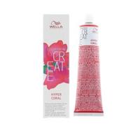 Tinta Diretta Color Fresh Create Wella - 100ml , Hyper Coral