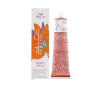 Color Fresh Create Wella Professional Infinite Orange