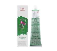 Color Fresh Create Wella Professional Neverseen Green