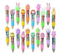 Color Gel Pens - Mini Writing Supplies, Easter Holiday Ink Pens for Notes Journaling Drafting, Small Pen Set for Students Teens Classroom Gift Use, Small Pen for Students Classroom Rewards