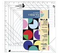 Color Girl Quilts Classic Curves Ruler