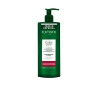 Color Glow Cura detergente densificante per capelli in cerca di volume e morbidezza per pulire e densificare con formula equilibrata
