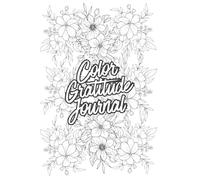 Color Gratitude Journal: Faith based A-Z