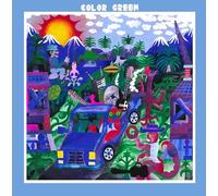 color green-Import USA