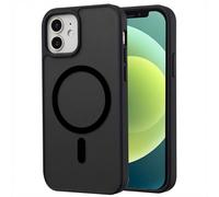 IMOSHION Guard Backcover COVER per Apple iPhone 12/ iPhone 12 Pro, Nero