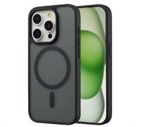 IMOSHION Guard Backcover COVER per Apple iPhone 15 Pro, Nero