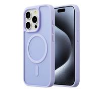 IMOSHION Guard Backcover COVER per Apple iPhone 15 Pro, Lilla