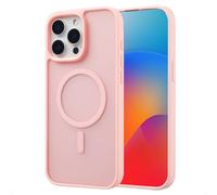 IMOSHION Color Guard COVER per Apple iPhone 15 Pro Max, Rosa chiaro