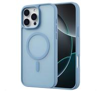 IMOSHION Guard Backcover COVER per Apple iPhone 16 Pro, Azzurro