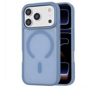 IMOSHION Guard Backcover COVER per Apple iPhone 17 Pro, Azzurro