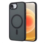 IMOSHION Color Guard COVER per Apple iPhone 16e/iPhone 17e, Nero