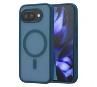 IMOSHION Guard Backcover COVER per Google Google Pixel 10a, Blu scuro
