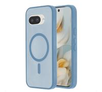 IMOSHION Guard Backcover COVER per Google Google Pixel 9a, Azzurro