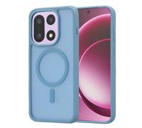 IMOSHION Guard Backcover COVER per OnePlus OnePlus 15, Azzurro