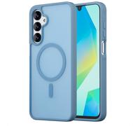 IMOSHION Color Guard COVER per Samsung Samsung Galaxy A16 (4G)/Samsung Galaxy A16 (5G)/Samsung Galaxy A17 (5G)/Samsung Galaxy A26/Samsung Galaxy A17 (4G), Azzurro