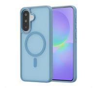 IMOSHION Guard Backcover COVER per Samsung Samsung Galaxy A37 (5G), Azzurro