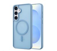 IMOSHION Guard Backcover COVER per Samsung Samsung Galaxy S25, Azzurro