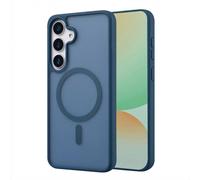 IMOSHION Guard Backcover COVER per Samsung Samsung Galaxy S25 Plus, Blu scuro