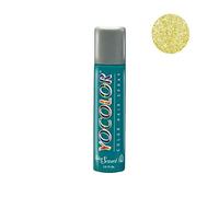 helen seward yocolor color spray glitter oro