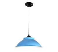 Color Hanging Lamp, Minimalist Creative Industrial Chandelier, Nordic Countryside Ceiling Pendant Lights, Fashionable Personalized Light Fixture for Restaurant, Dining Room, Bedroom, Kitchen, B
