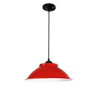 Color Hanging Lamp, Minimalist Creative Industrial Chandelier, Nordic Countryside Ceiling Pendant Lights, Fashionable Personalized Light Fixture for Restaurant, Dining Room, Bedroom, Kitchen, B