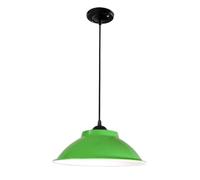 Color Hanging Lamp, Minimalist Creative Industrial Chandelier, Nordic Countryside Ceiling Pendant Lights, Fashionable Personalized Light Fixture for Restaurant, Dining Room, Bedroom, Kitchen, B