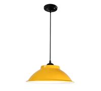 Color Hanging Lamp, Minimalist Creative Industrial Chandelier, Nordic Countryside Ceiling Pendant Lights, Fashionable Personalized Light Fixture for Restaurant, Dining Room, Bedroom, Kitchen, B