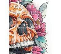 Color & Ink: Skulls, Skulls, and More Skulls