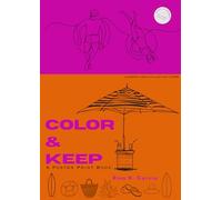 Color & Keep: A Poster Print Book