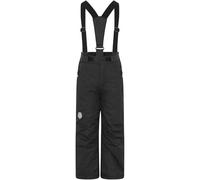 Color Kids Bambini Slim Ski Pantaloni, Black, 110