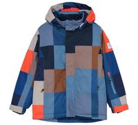 Color Kids - Boy's Ski Jacket AOP - Giacca da sci 116 blu