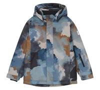 Color Kids - Boy's Ski Jacket AOP - Giacca da sci 128 grigio